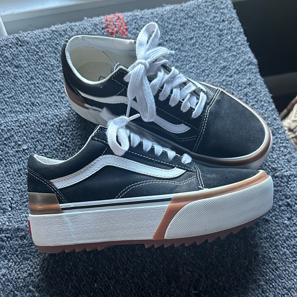 Vans Platform Sneakers